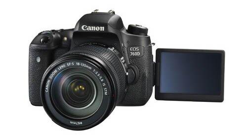 Kamera CANON 750D 18-55mm kit, yuk mampir