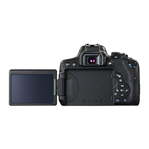 Kamera CANON 750D 18-55mm kit, yuk mampir