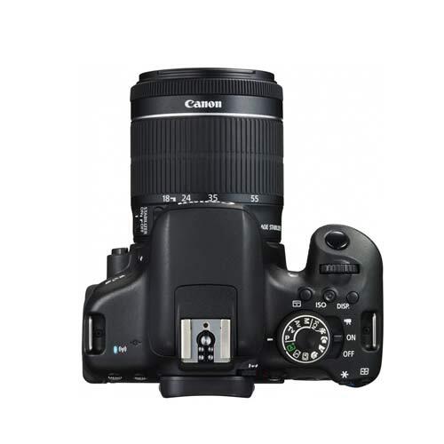 Kamera CANON 750D 18-55mm kit, yuk mampir