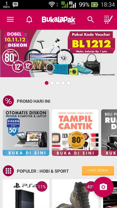 XIAOMI REDMI NOTE 2 - YANG TERBAIK DARI 3 SITUS ONLINE INI
