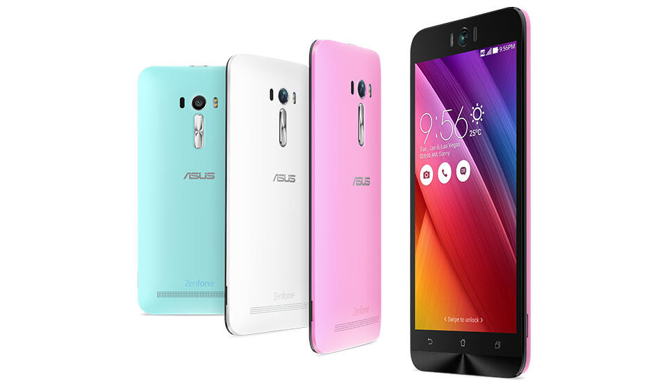 Asus Zenfone Selfie ZD551KL - 32GB banding harga lapak paling murah !!!