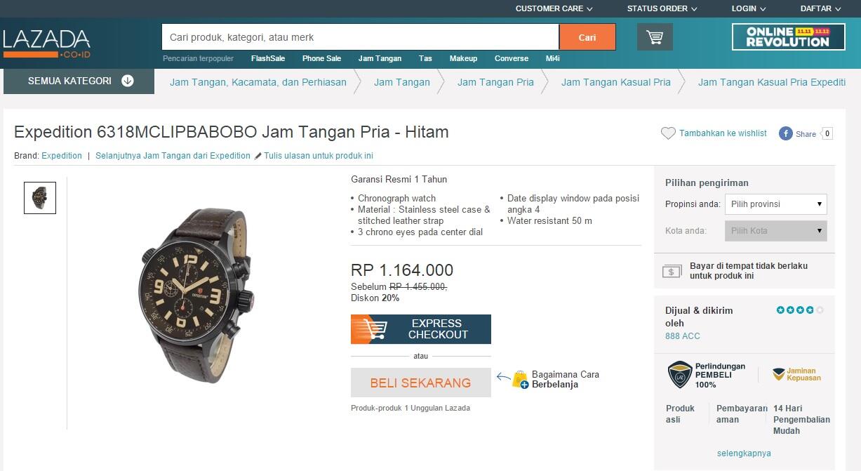Expedition E6318: Tangan sudah cari uang sampai kapalan, kenapa gak dikasih hiasan?