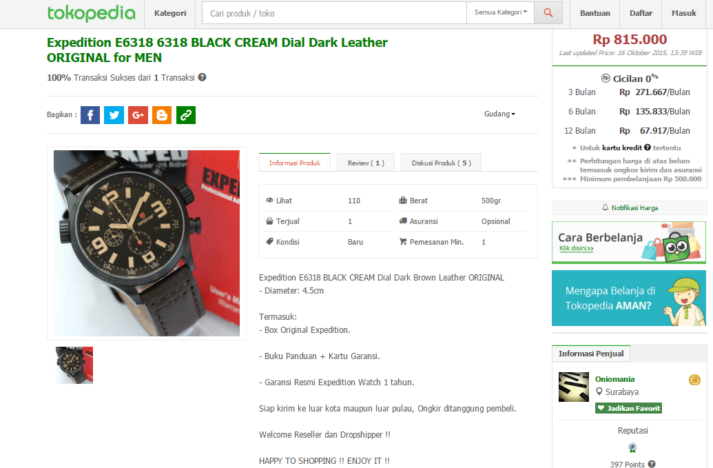 Expedition E6318: Tangan sudah cari uang sampai kapalan, kenapa gak dikasih hiasan?