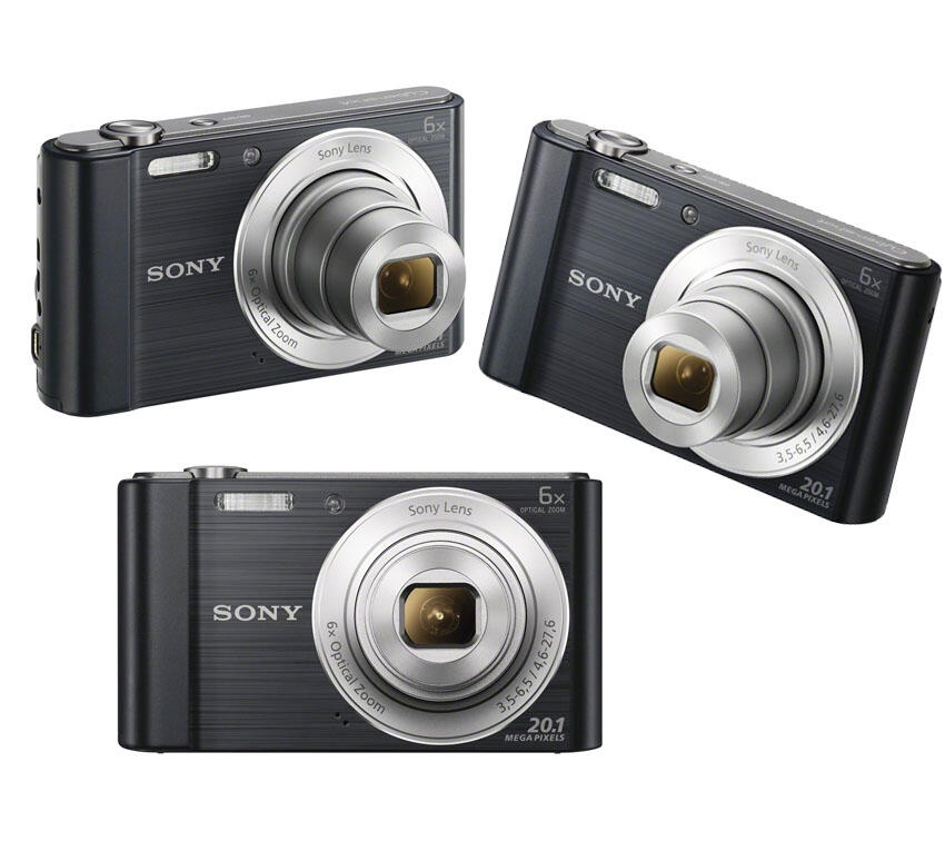 Sony Cyber-Shot DSC-W810: Perang Harga di 3 situs E-commerce