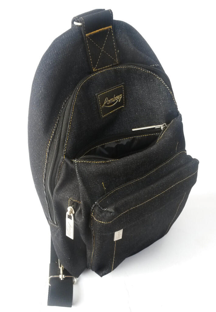 LOMBERG DENIM BAGS (100% ORIGINAL | TASNYA ARTIS | KUALITAS EKSPOR)