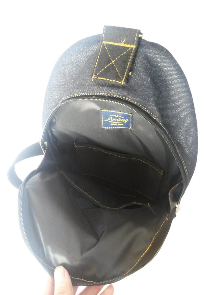 LOMBERG DENIM BAGS (100% ORIGINAL | TASNYA ARTIS | KUALITAS EKSPOR)