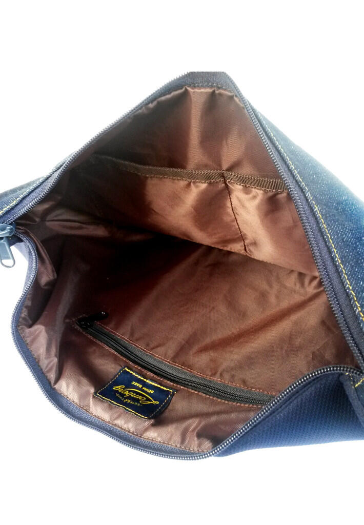 LOMBERG DENIM BAGS (100% ORIGINAL | TASNYA ARTIS | KUALITAS EKSPOR)
