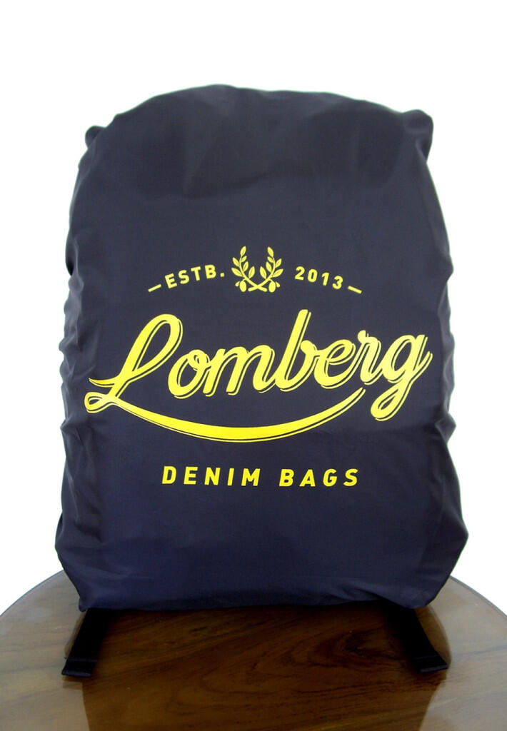 LOMBERG DENIM BAGS (100% ORIGINAL | TASNYA ARTIS | KUALITAS EKSPOR)