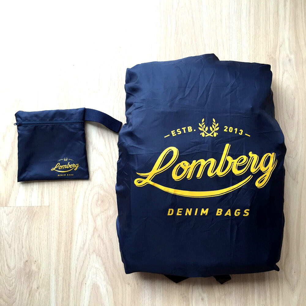 LOMBERG DENIM BAGS (100% ORIGINAL | TASNYA ARTIS | KUALITAS EKSPOR)