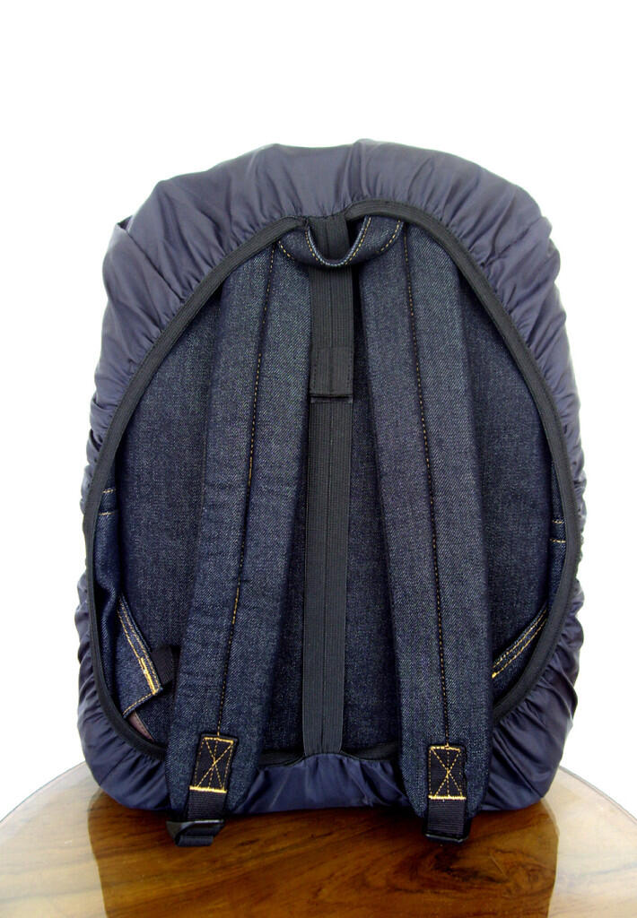 LOMBERG DENIM BAGS (100% ORIGINAL | TASNYA ARTIS | KUALITAS EKSPOR)