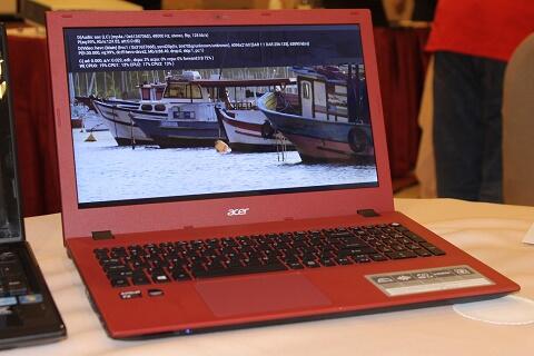 Acer Aspire E5-552G, Notebook Andalan : Temukan Harga Terbaik Dari 3 Toko Online