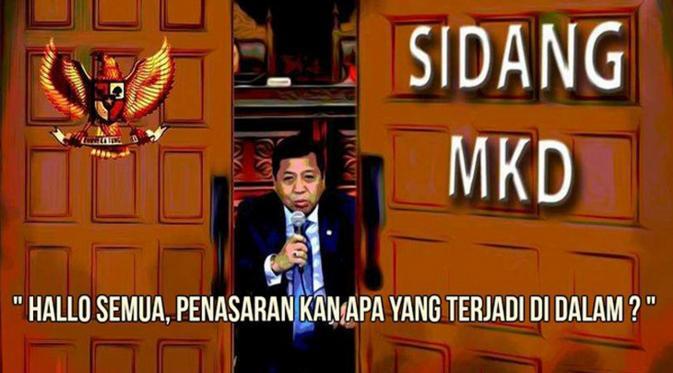 HUKUM DI INDONESIA BIKIN GILA