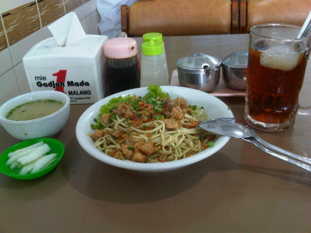 Kuliner yang patut dicoba kalo ente ke malang (menurut ane)