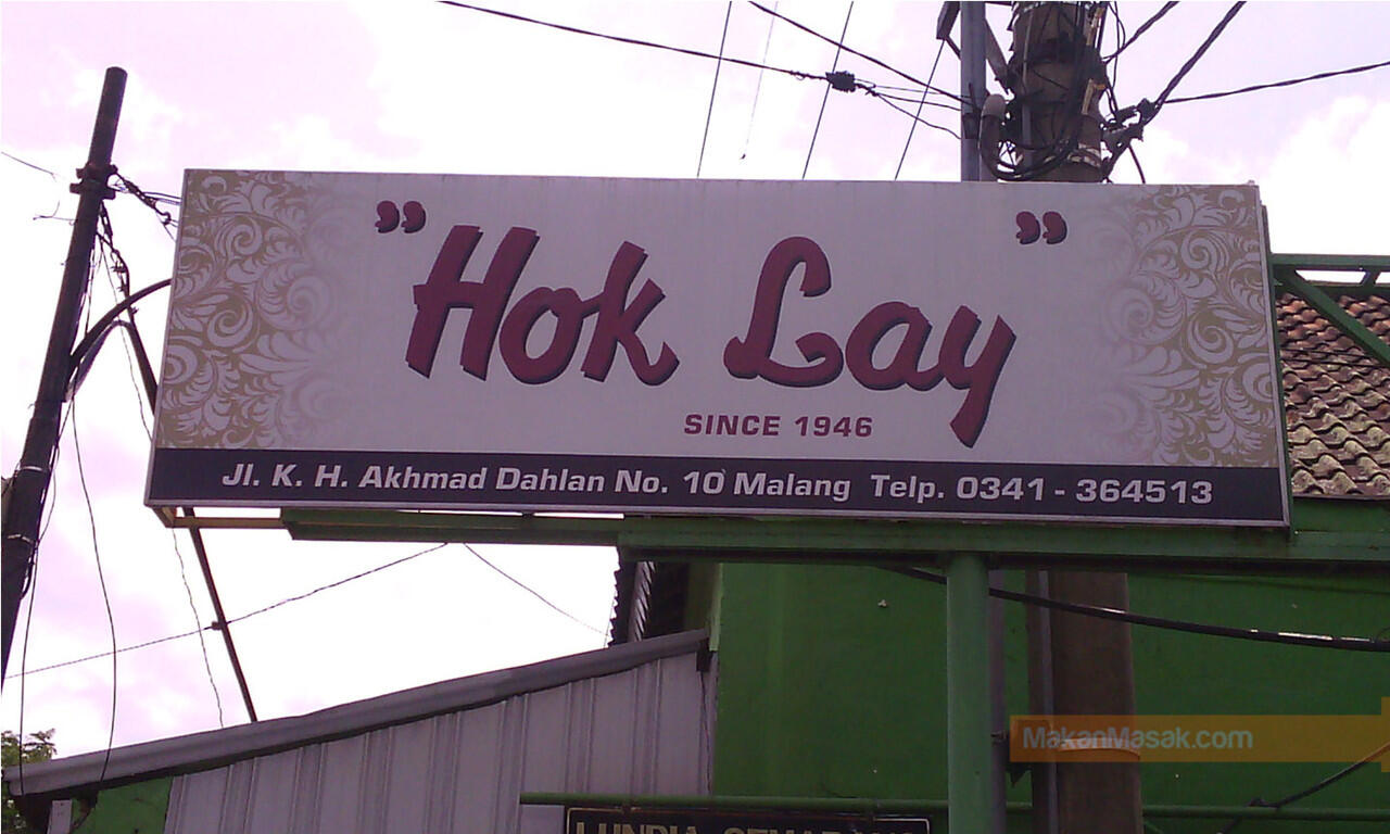 Kuliner yang patut dicoba kalo ente ke malang (menurut ane)