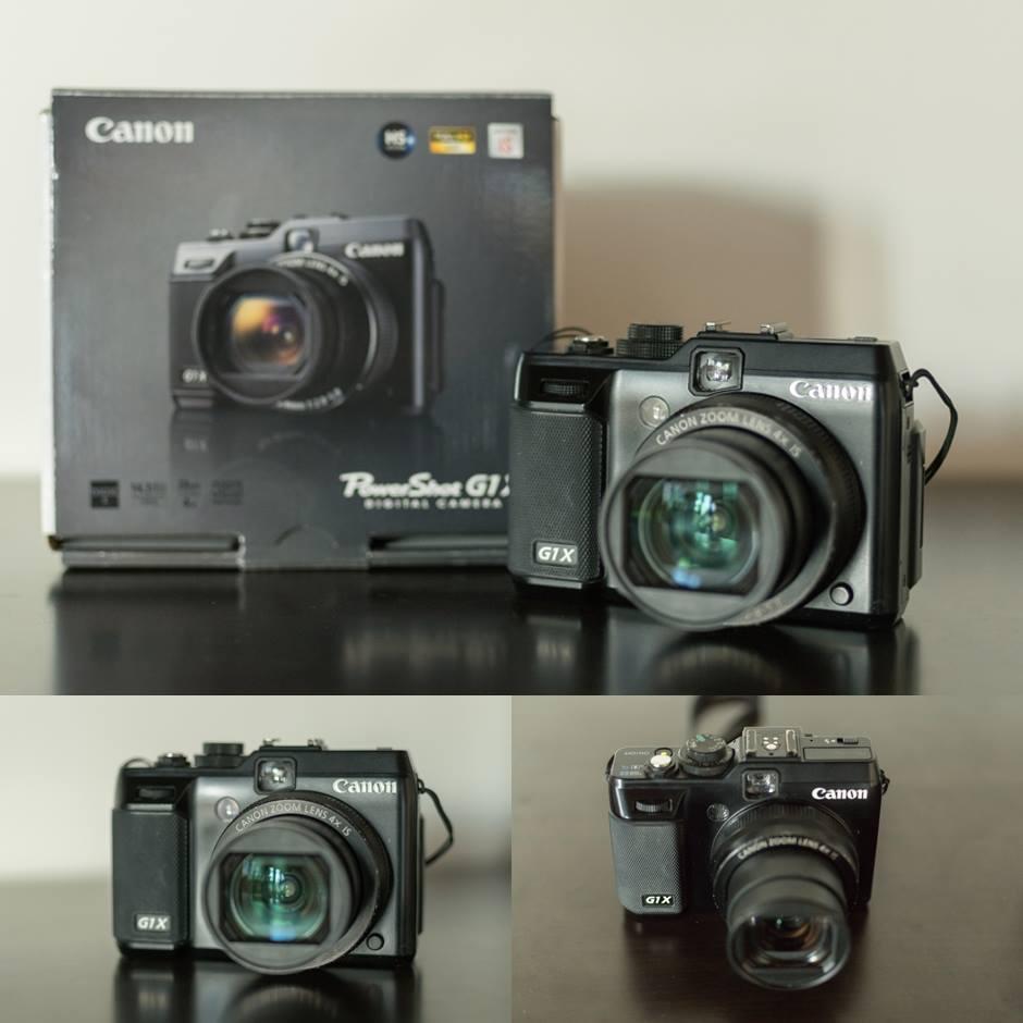 Camera 5D Mark II & Powershot - urgent sale