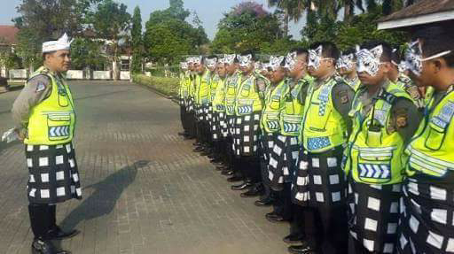 Polisi Purwakarta terinspirasi sinetron Ganteng-ganteng Srigala