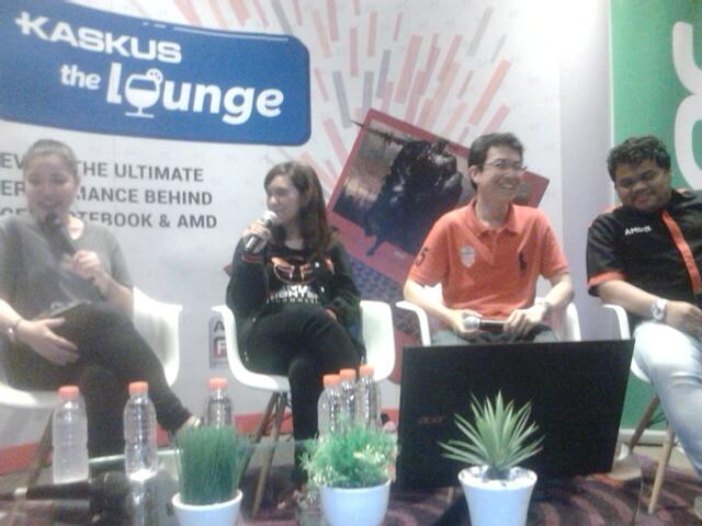 KTL Acer & AMD - Pokoknya Kenceng.....!!!