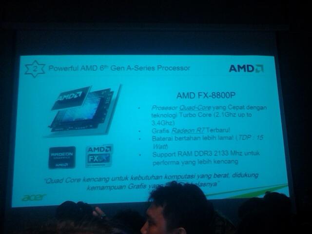 KTL Acer & AMD - Pokoknya Kenceng.....!!!