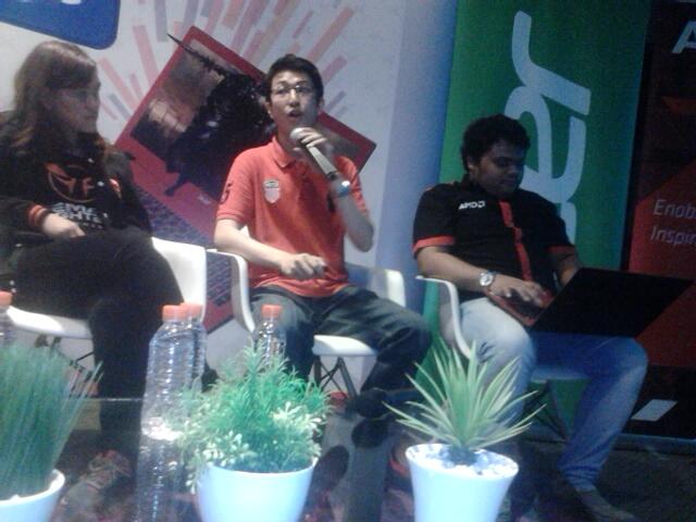 KTL Acer & AMD - Pokoknya Kenceng.....!!!