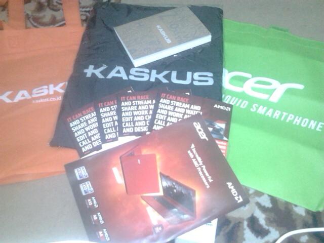 KTL Acer & AMD - Pokoknya Kenceng.....!!!