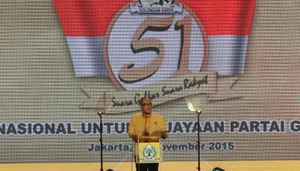 Ical Dituding Bohong, Klaim Golkar Menang Pilkada Serentak