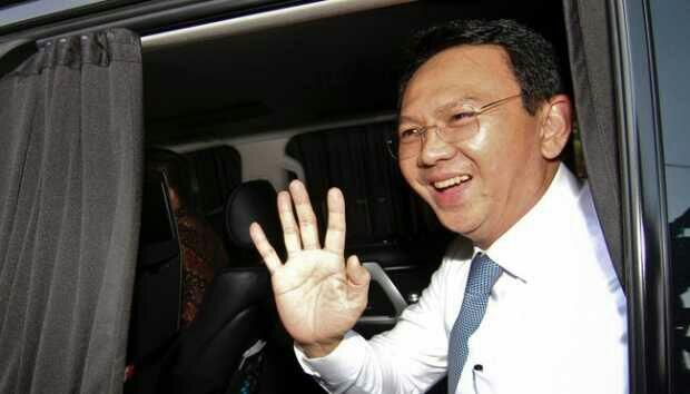 Survei: Warga DKI Jakarta Tak Percaya Ahok Terlibat Korupsi
