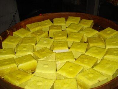 AGAN SUKA AKAN TAHU ( TOFU ) INI DIA ASAL USULNYA