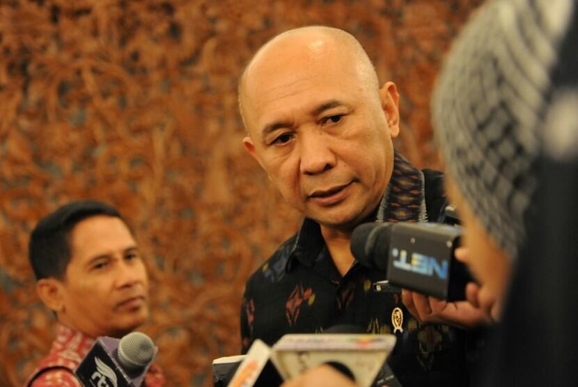 Kerja Senyap Kantor Staf Presiden
