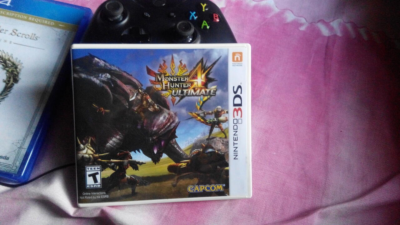 Trading Cartridge Ori 3DS/NDS - Peraturan, Verified Seller,Tips,dll: baca di PAGE 1 - Part 2