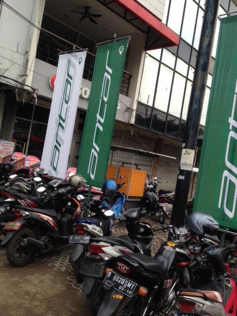 LOWONGAN Ojek Online "ANTAR"