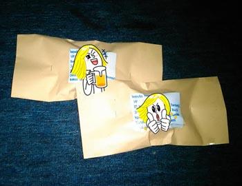 Jafra Mud Mask & Jafra Malibu Miracle Mask