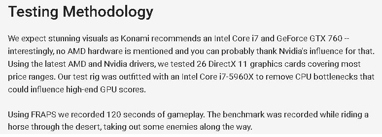 Performa Gaming FX 8350 dengan GTX 980 Super Jetstream di resolusi 4K (3840 x 2160)