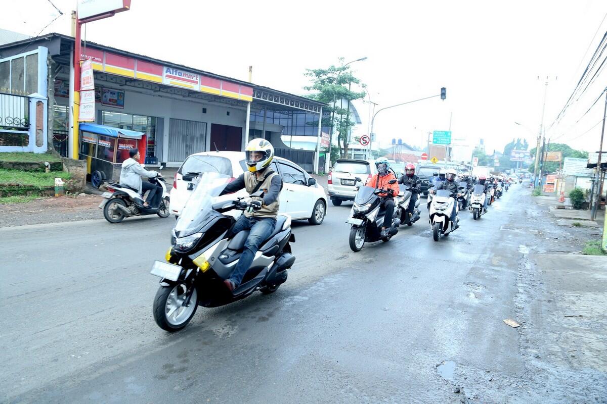 &#91;Field Report SATMORI&#93; &quot;MAXUS Goes To Jatiluhur&quot;