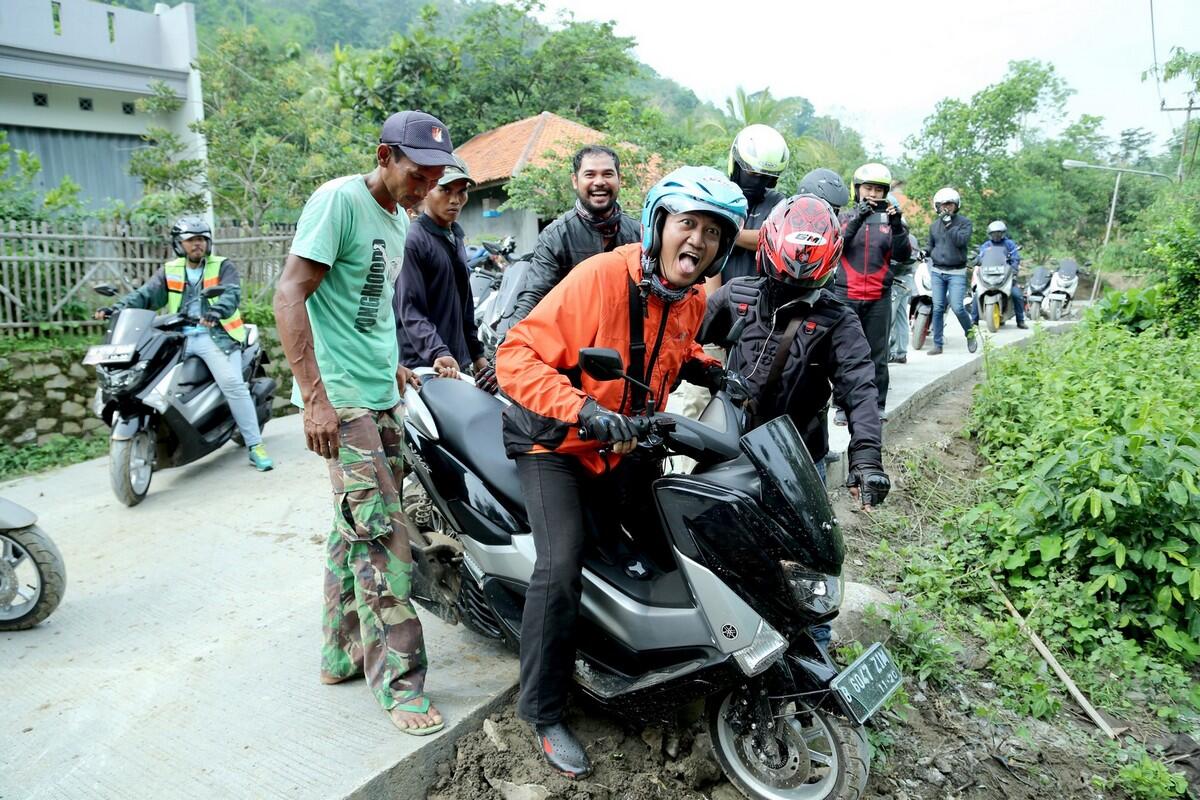 &#91;Field Report SATMORI&#93; &quot;MAXUS Goes To Jatiluhur&quot;