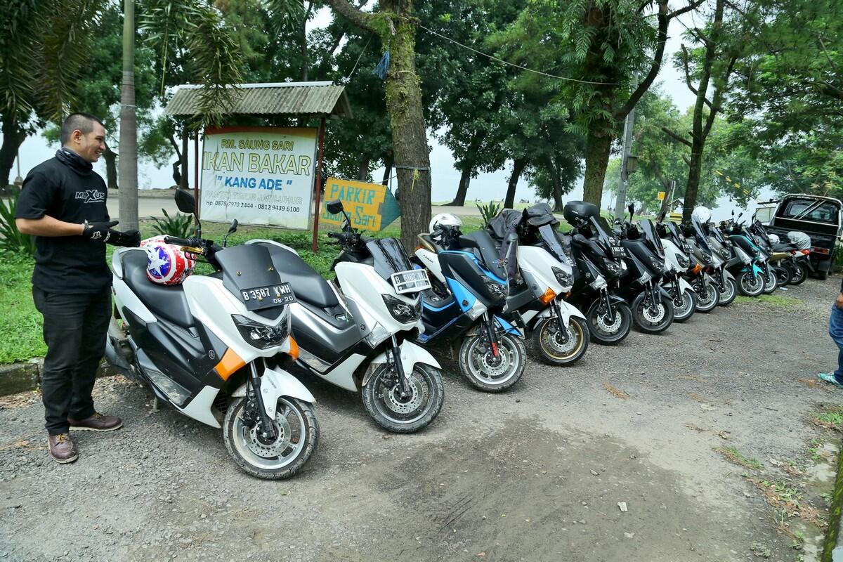 &#91;Field Report SATMORI&#93; &quot;MAXUS Goes To Jatiluhur&quot;