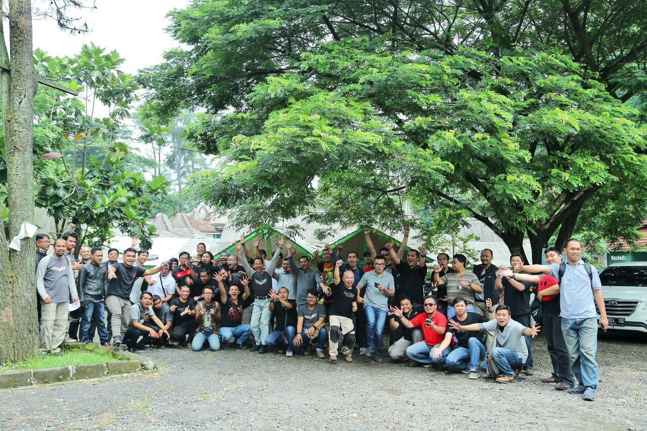 &#91;Field Report SATMORI&#93; &quot;MAXUS Goes To Jatiluhur&quot;