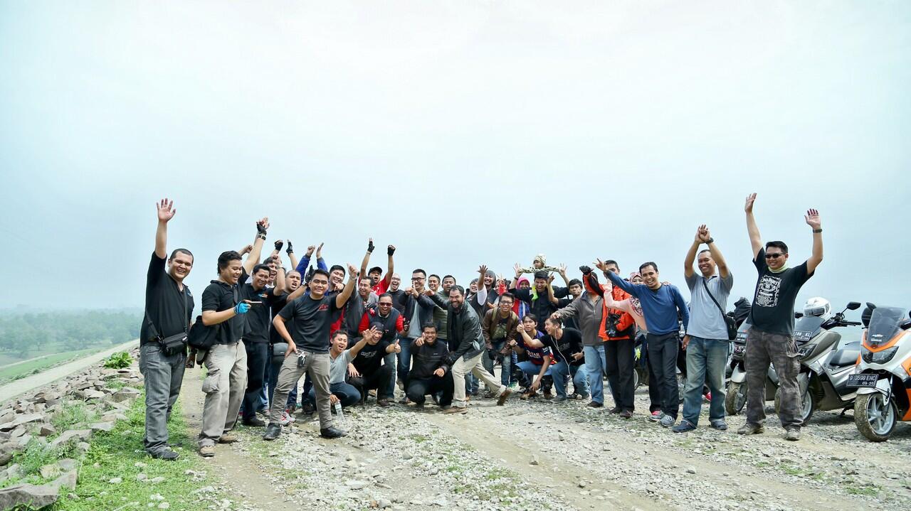 &#91;Field Report SATMORI&#93; &quot;MAXUS Goes To Jatiluhur&quot;