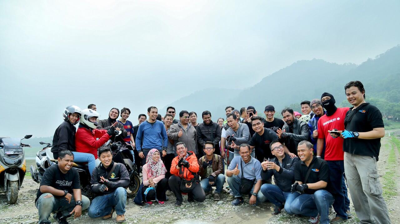 &#91;Field Report SATMORI&#93; &quot;MAXUS Goes To Jatiluhur&quot;