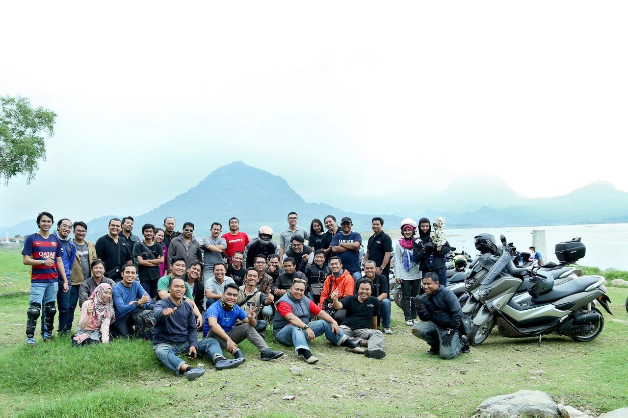 &#91;Field Report SATMORI&#93; &quot;MAXUS Goes To Jatiluhur&quot;