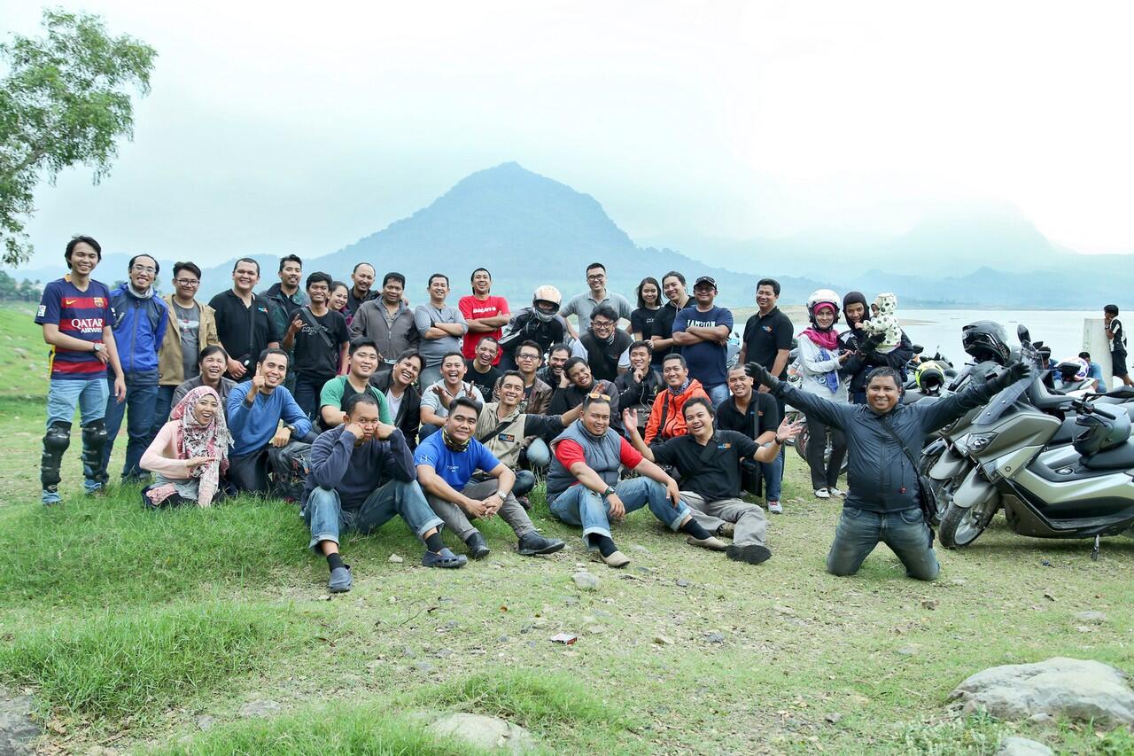 &#91;Field Report SATMORI&#93; &quot;MAXUS Goes To Jatiluhur&quot;