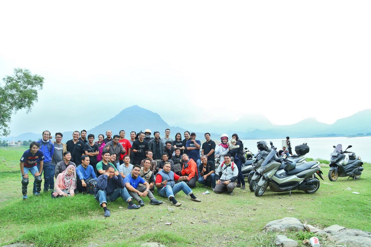 &#91;Field Report SATMORI&#93; &quot;MAXUS Goes To Jatiluhur&quot;