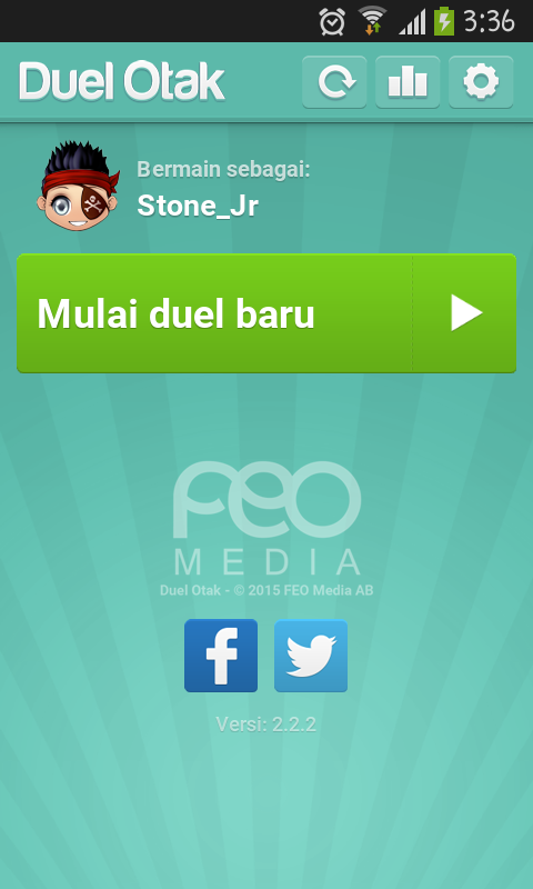 Share ID Games DUEL OTAK Disini