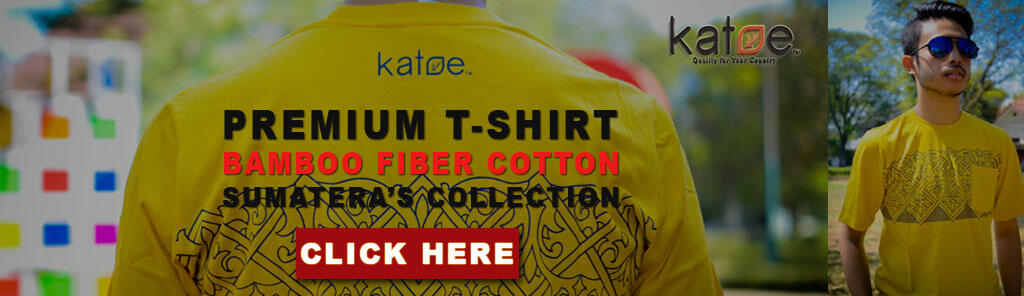 Kaos Katoe Brand "KUDIHYANG" Jawabarat collection 2015