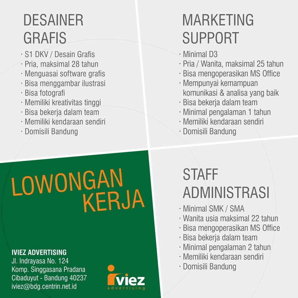 Lowongan Desainer Grafis Bandung | lowongan kerja design grafs desainer disain grafis Lowongan Desainer Grafis Bandung | lowongan kerja design grafs desainer disain grafis