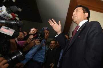 Kejaksaan: Kami Tahu Inisiator Pertemuan Setya Novanto-Maroef