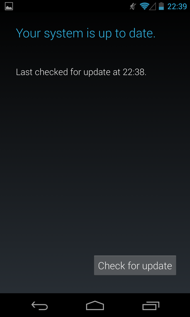 ASK - Nexus 4 kurang responsif, RAM ga berasa 2gb