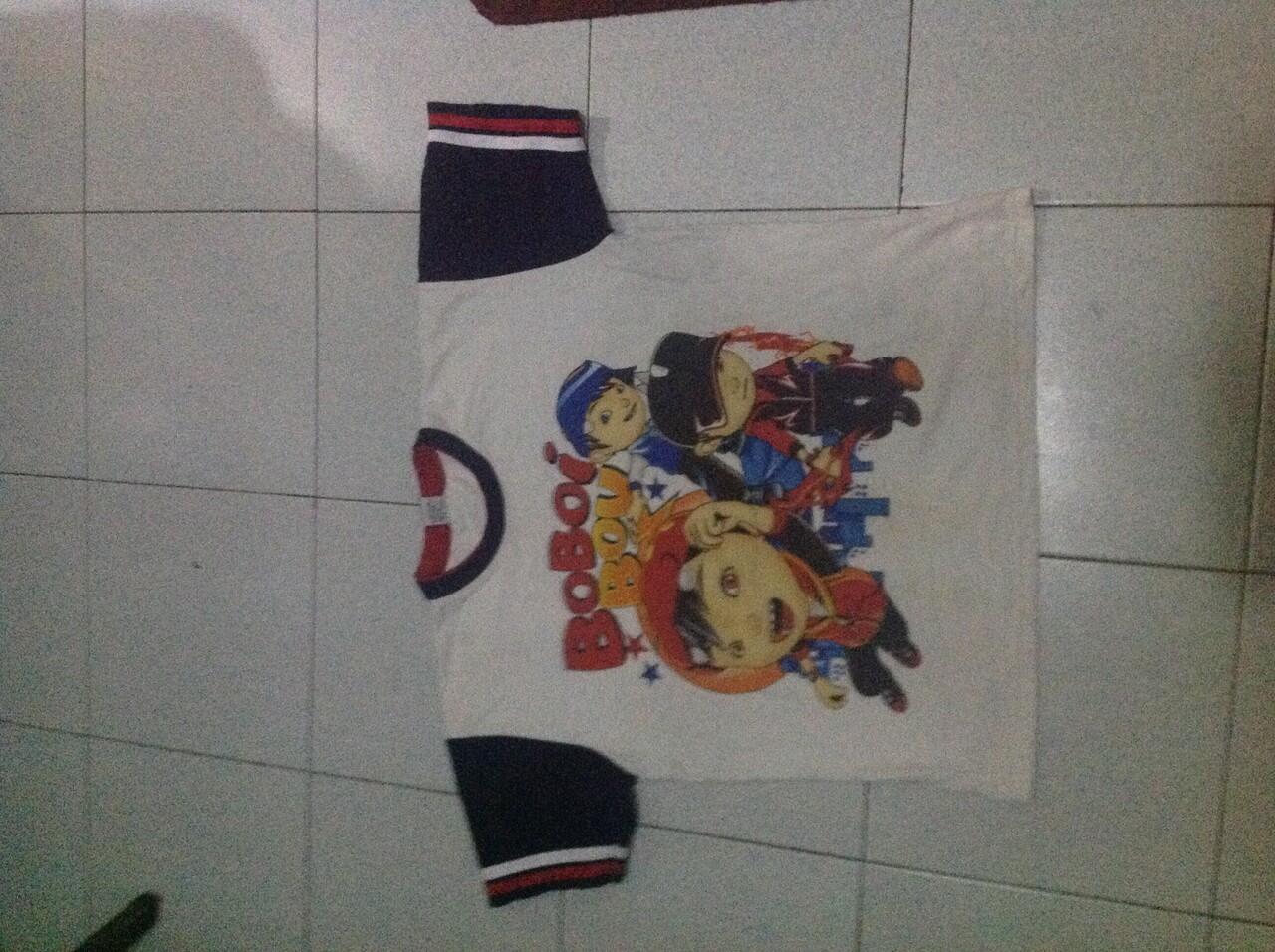 sudah besar pake baju anak sd boleh tidak ?