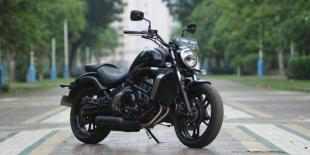 167JUTA Bisa Culik N Mengakrabi Moge "Cruiser" 650cc KAWASAKI !!