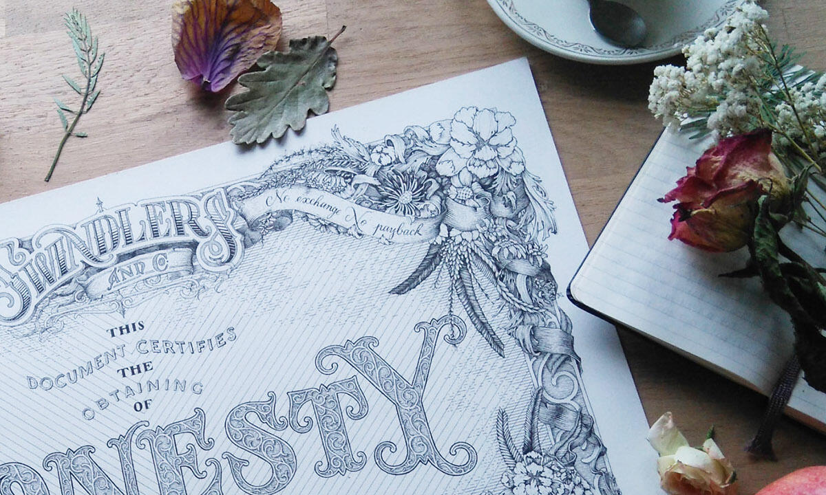 Masuk Gan! Liad Sertifikat Homemade Desain