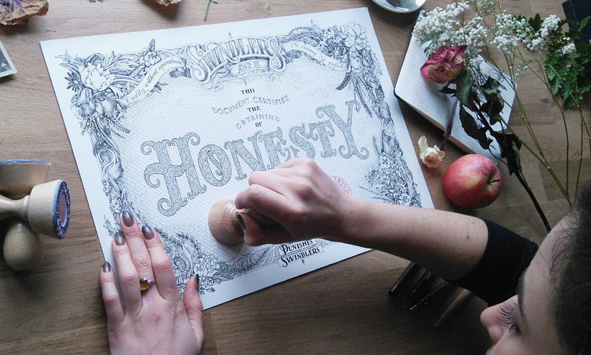 Masuk Gan! Liad Sertifikat Homemade Desain